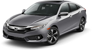 Dimensi Honda Civic