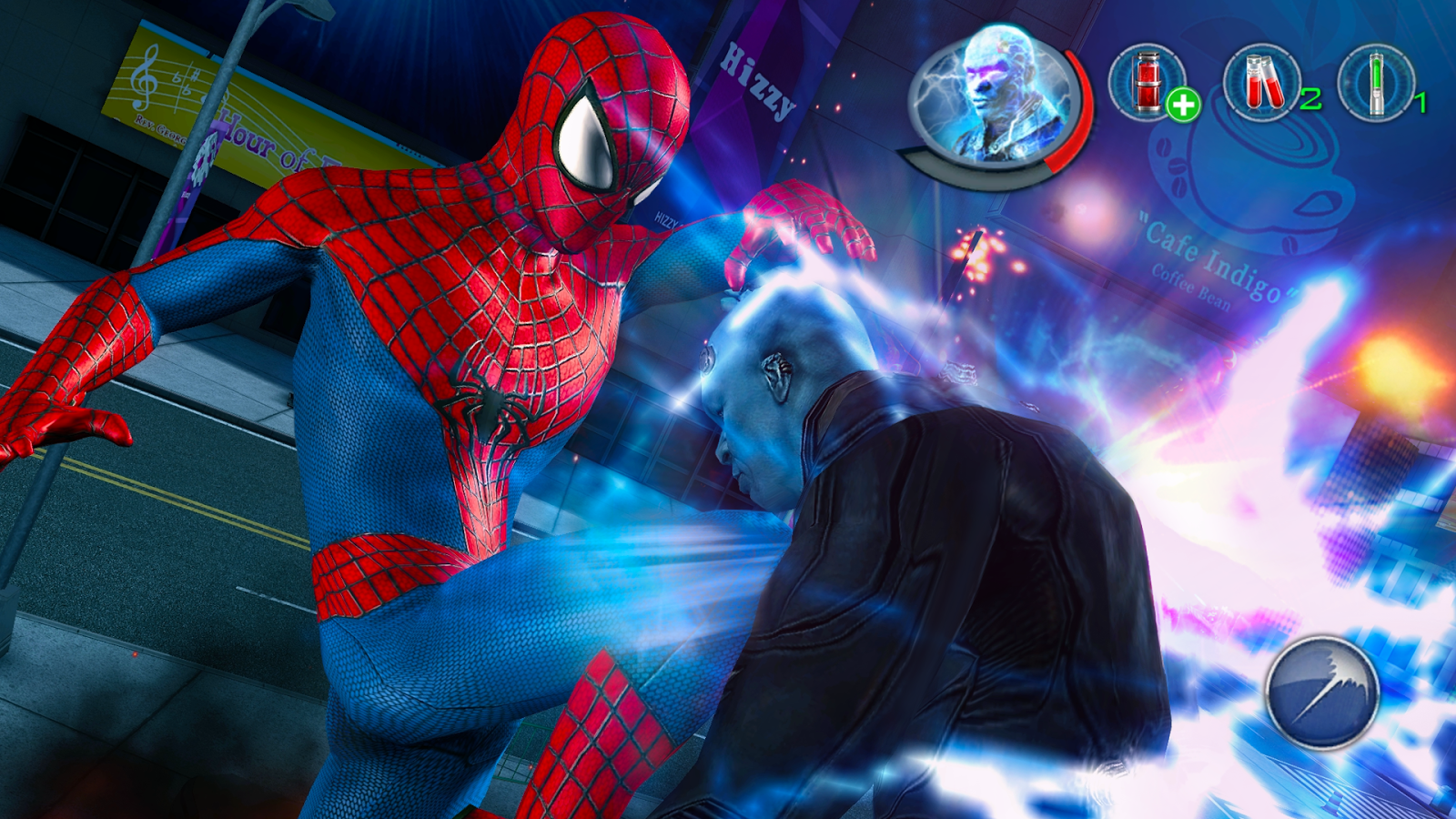 Download The Amazing Spider-Man 2 APK v1.2.4t Full APK+OBB DATA File - For Android - Balu