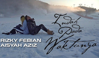 Rizky Febian & Aisyah Aziz