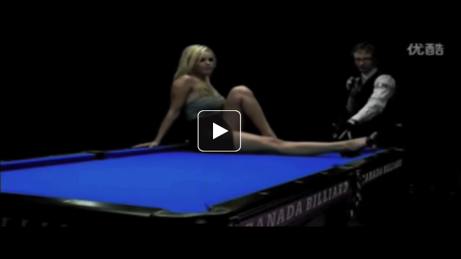 Trick Shot: Artistic Pool Trick Shots