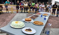 Fiestas de Burtzeña