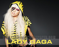 Lady Gaga wallpaper