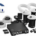 Exposec 2016 - Axis Communications apresenta na feira seu kit de videovigilância de baixo custo