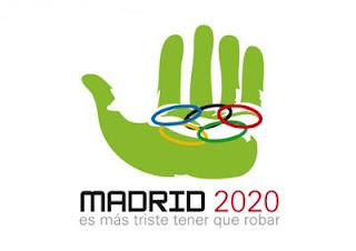 Logo Madrid 2020