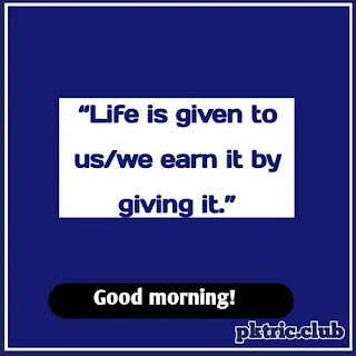 Best life wisdom good morning quotes