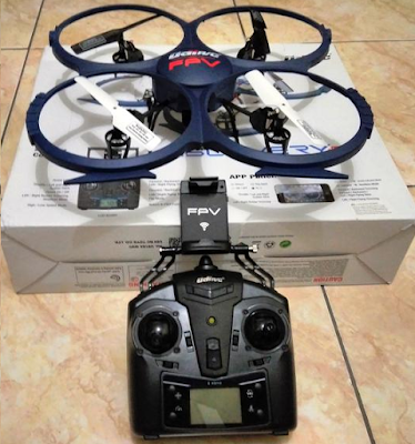 Tentang Drone