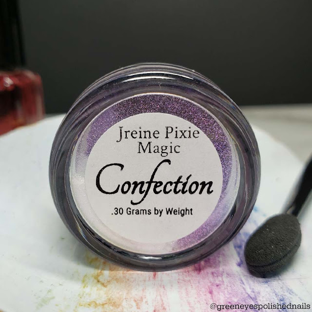 JReine Confection Pixie Magic Kit - May 2020 Polish Pickup Candy Land