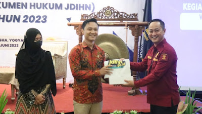 Saatnya Integrasikan JDIHN: Wujudkan Tata Kelola Pelayanan Produk Hukum yang Informatif