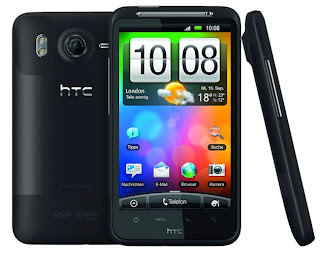 HTC Desire HD Smartphone India images
