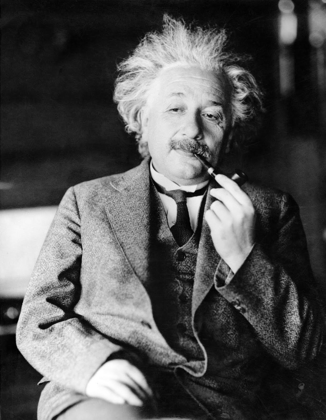 Syair Albert Einstein Tulisan Penyair Remaja