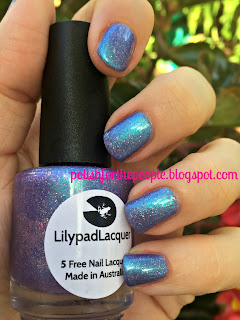 Lilypad Hypnotic Llarowe Exclusive