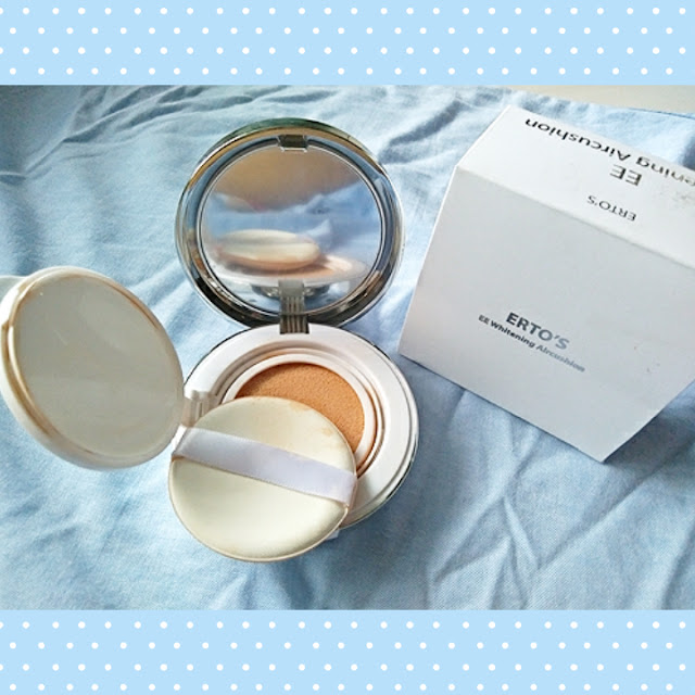 ERTOS EE Whitening Aircushion