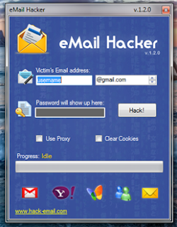 Email Hack