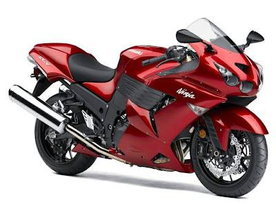 KAWASAKI ZZR 1400 ZX-14