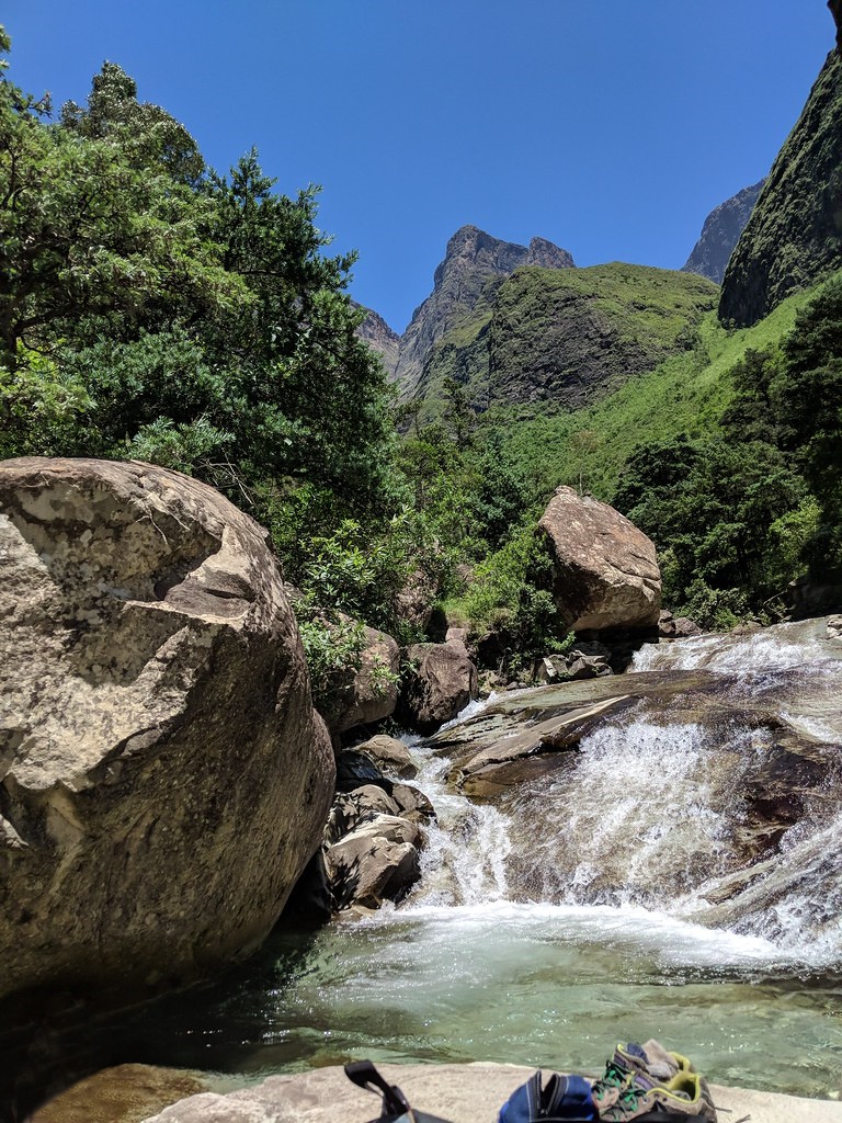 Cataratas Tugela