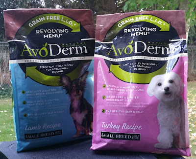 Rascal's AvoDerm Natural Revolving Menu Six-Week Challenge! #AvoDermNatural 