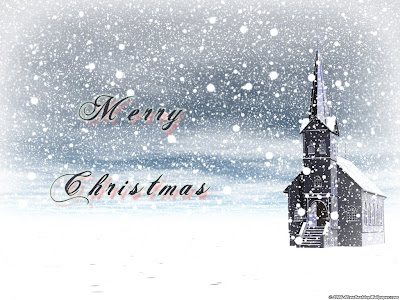 Christmas Wallpaper Santa