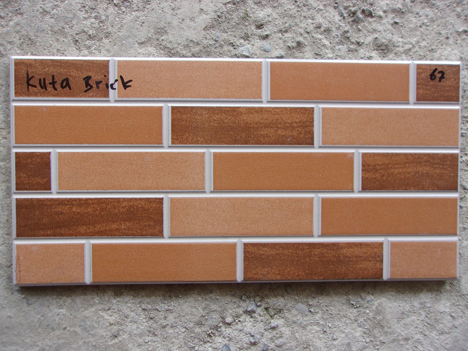 Kuta Brick ikeramik dindingi 20x40 Jaya iKeramiki Sentra Kuta Brick ikeramik dindingi 20x40 Jaya iKeramiki Sentra
