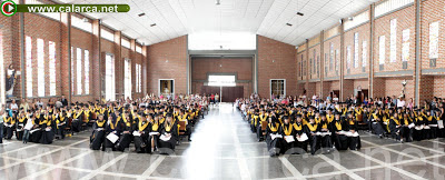 Bachilleres 2012 - Colegio Robledo
