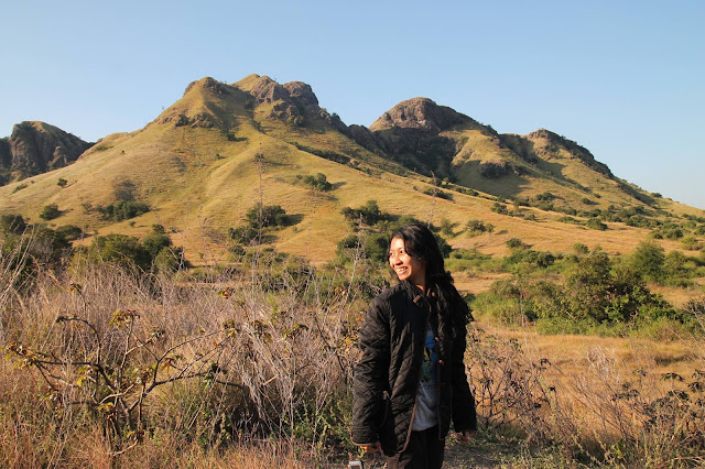 Bukit Weworowet Nagekeo