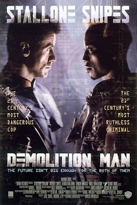 Sinopsis film Demolition Man (1993)