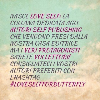 love self collana butterfly