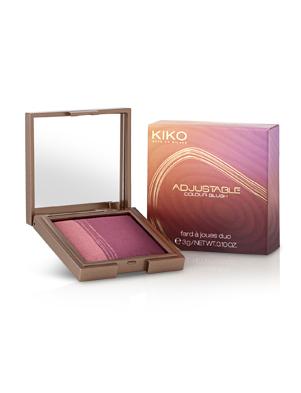 Kiko Adjustable Colour Blush