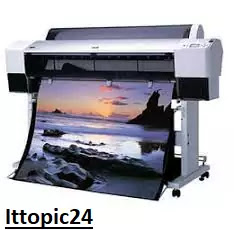 Plotter non standard output devices
