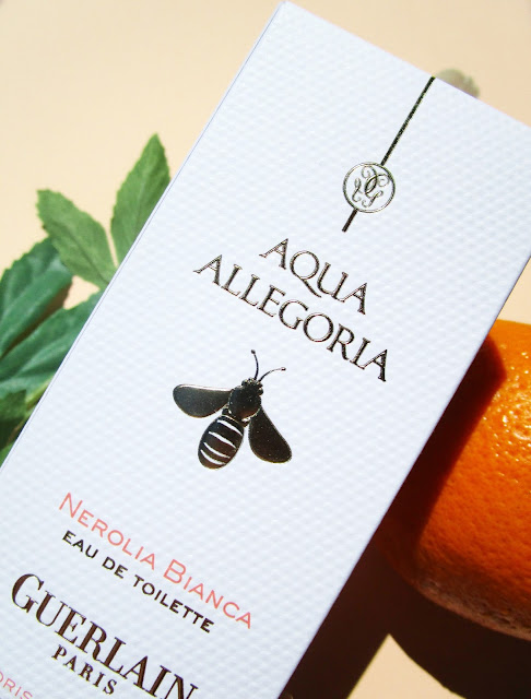 AQUA ALLEGORIA NEROLIA BIANCA de GUERLAIN 