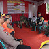 Kapolres Bartim Tinjau Pos Pelayanan dan Posko Terpadu Nataru Dalam Rangka Ops Lilin 2023.
