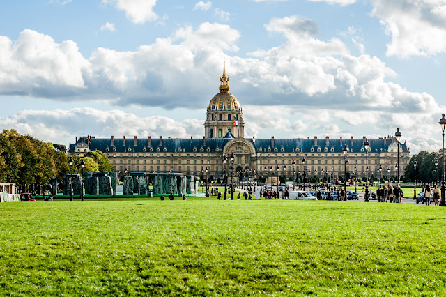 foto dos Hotel des Invalides  