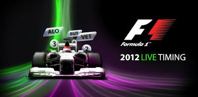 F1™ 2012 Timing App - Premium v4.77 Apk App