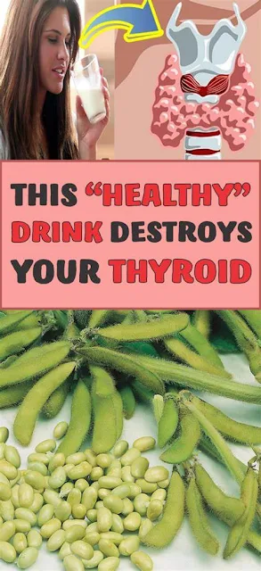 This “Healthy” Drink Destroys Your Thyroid And Here are 10 More Reasons Why You Should Never Consume it