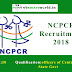 NCPCR Recruitment 2018