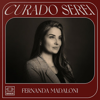 Baixar Música Gospel Curado Serei - Fernanda Madaloni Mp3