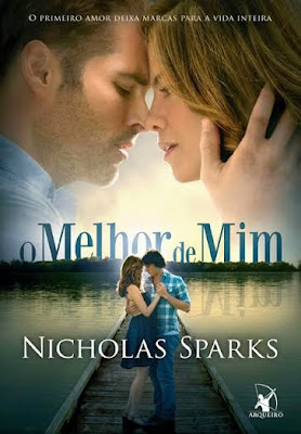 The best of me Nicholas Sparks