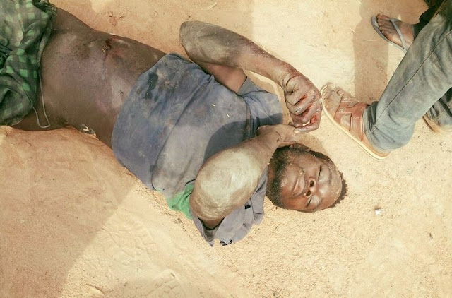 Two Left Dead as Fulani Herdsmen Raid Again (Graphic Photos)