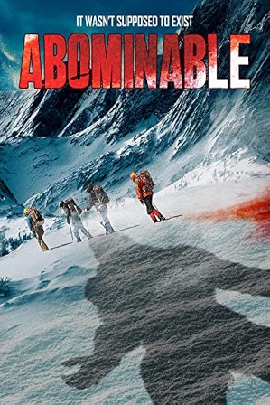 Abominable (2020) Full Hindi Dual Audio Movie Download 480p 720p Web-DL