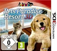 Pets Paradise Resort 3D   Nintendo 3DS