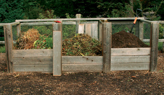 Eat Live Grow Paleo : How to make your own Compost