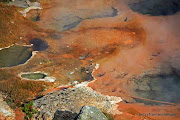 We finally got to beautiful Yellowstone National Park in Wyoming on Day 7 of . (img pse)