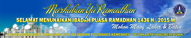 MARHABAN YAA RAMADHAN... 