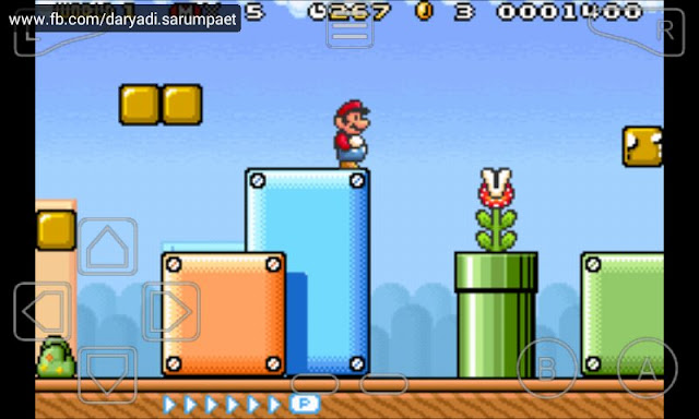 super mario bros gba game on android