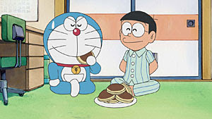 Doraemon Italiano Streaming ドラえもん 第9回 ドラえもんだらけ ココロコロン 05年6月10