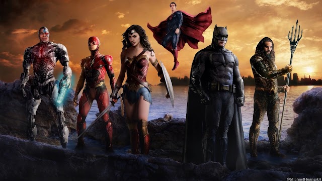 Justice League Full HD Wallpapers - Justice League 2017