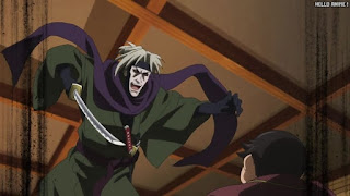 るろうに剣心 新アニメ リメイク 6話 鵜堂刃衛 るろ剣 | Rurouni Kenshin 2023 Episode 6