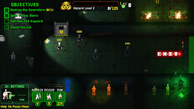 Undead And Beyond Game Screenshot 4
