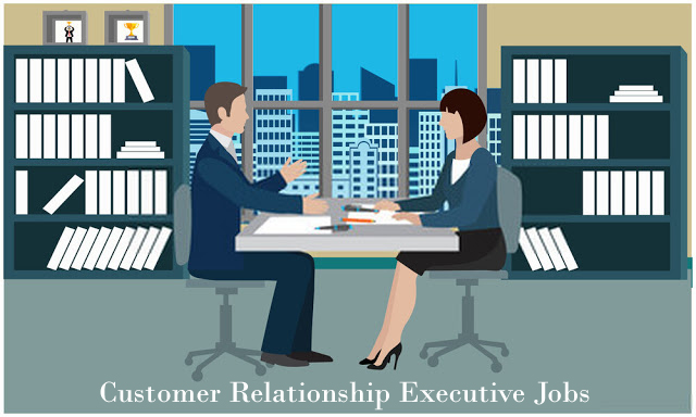 Customer Relationship Executive Jobs In Jammu