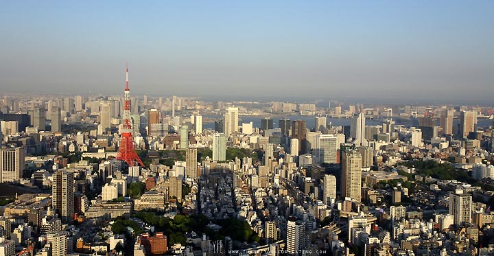Rundreise durch Japan: Unsere Reiseroute