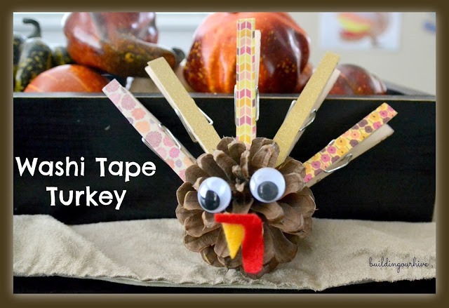 turkey craft